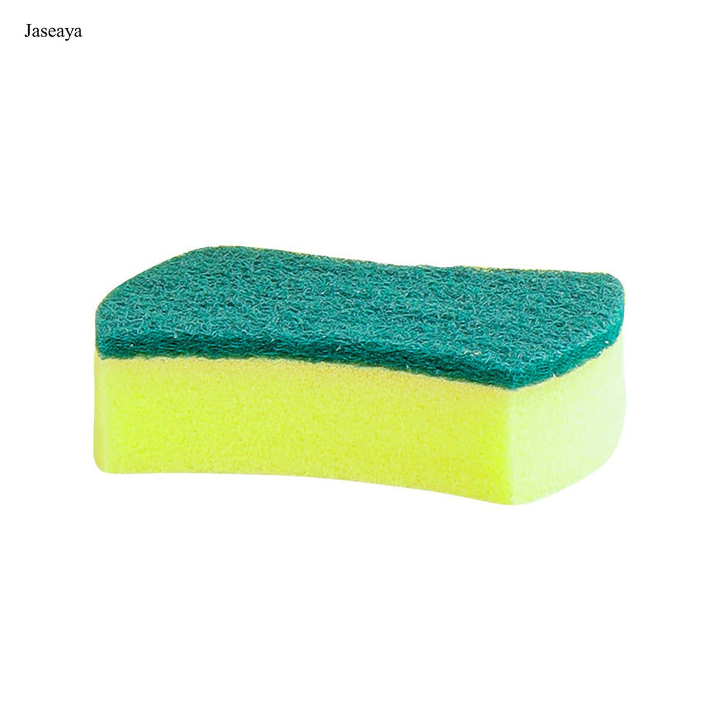 JASEAYA Kitchen Cleaning Sponges,24 Pack Eco Non-Scratch for Dish,Scrub Sponges