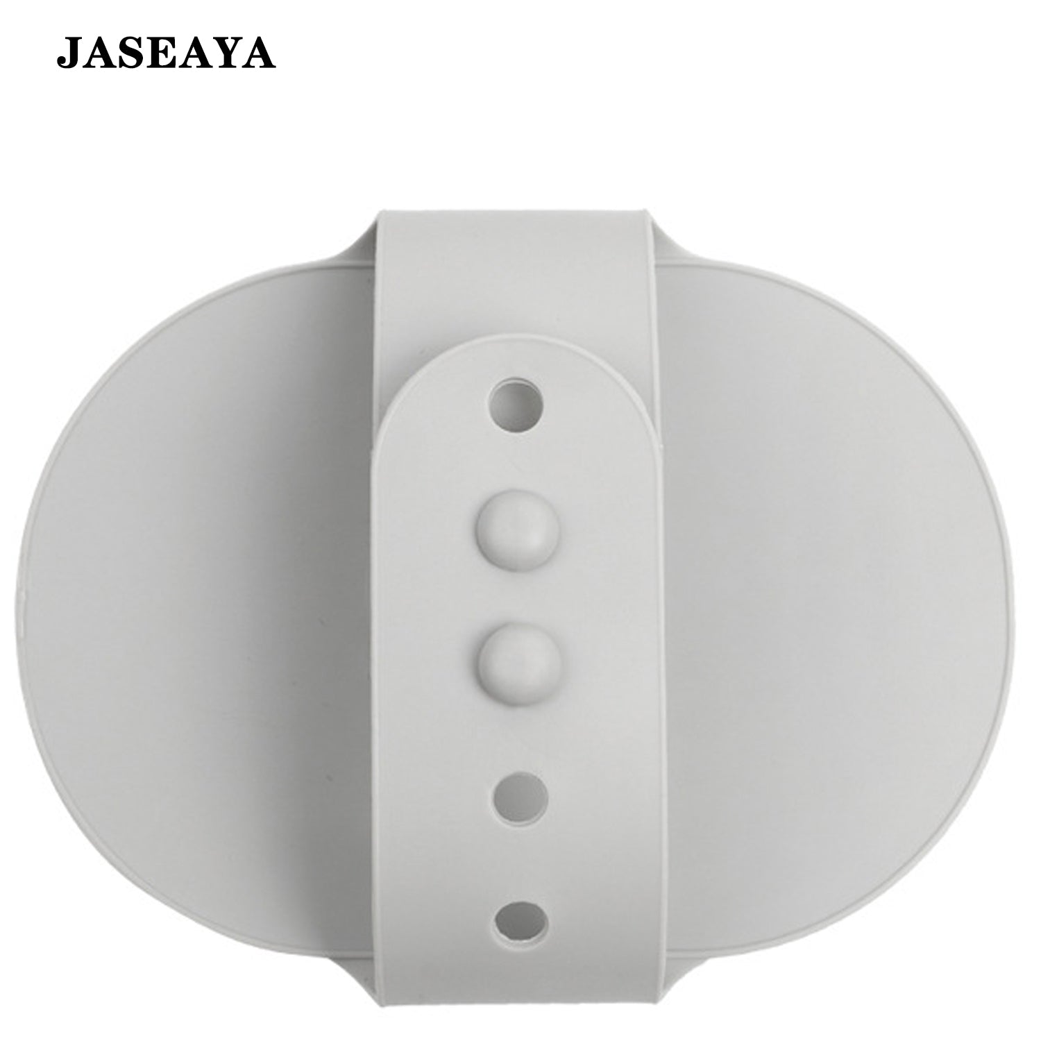 JASEAYA Pet Bath Brush, Soft Silicone Dog and Cat Massage Brush, Pet Grooming Brush for Bathing, Shampoo Cleaning and Shedding