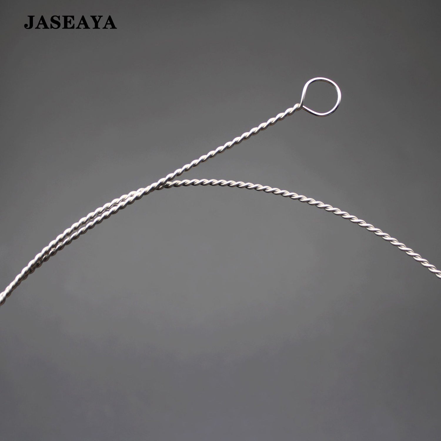 JASEAYA Flexible Drain Cleaning Brush, Extra Long Refrigerator Drain Hole Cleaner, Bendable Pipe Cleaner Brush for Fridge, Sink, Tube and Hose Cleaning