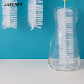 JASEAYA Extended narrow-mouth cup brush, baby bottle and wine bottle brush, cleaning brush