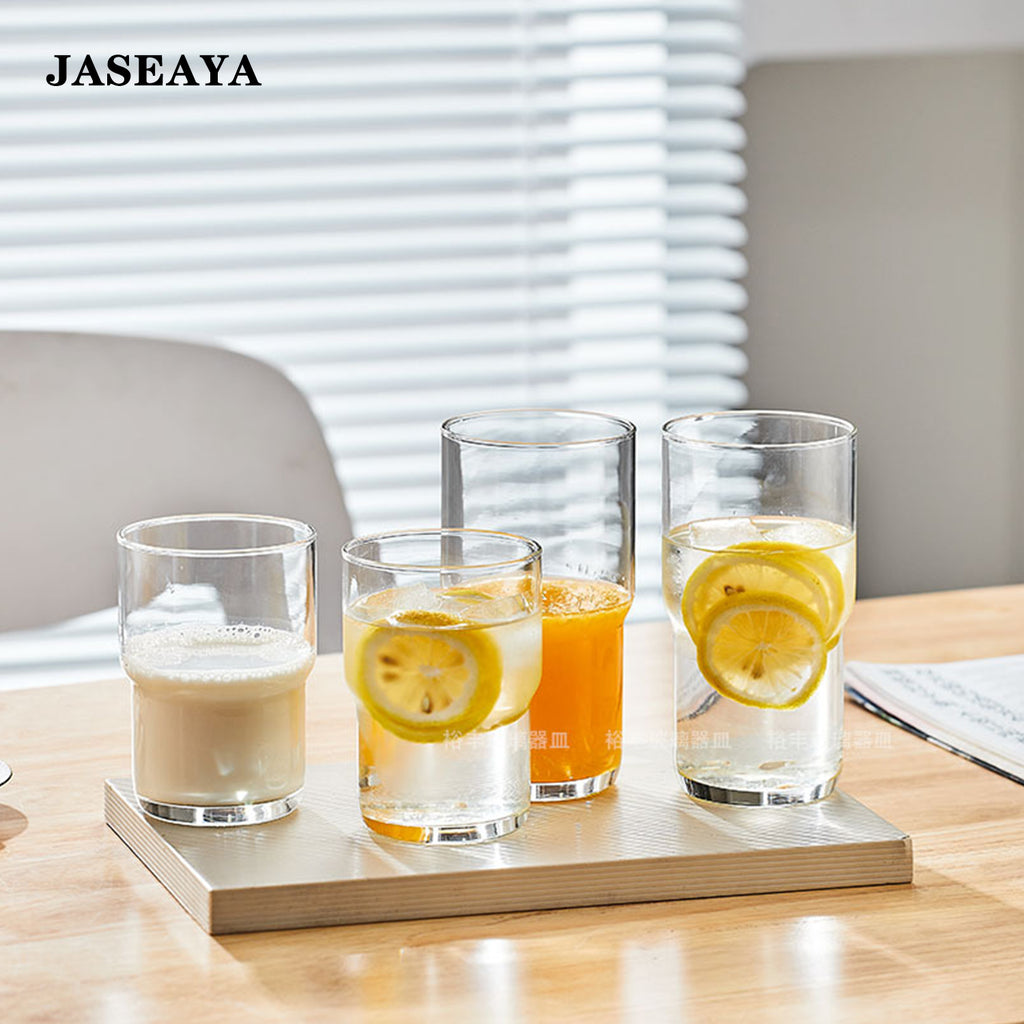 JASEAYA Drinking cup glass