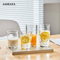 JASEAYA Drinking cup glass