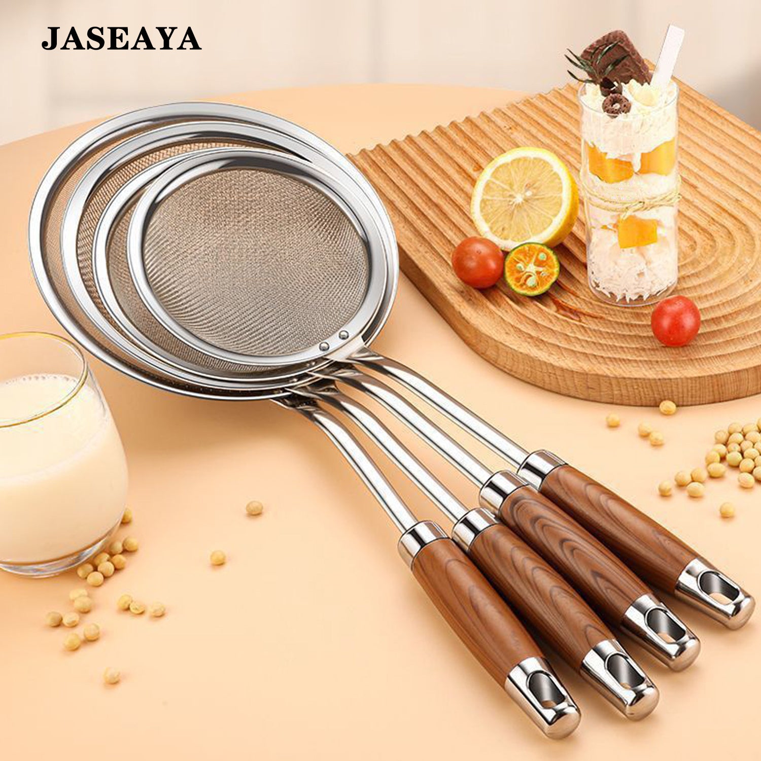 JASEAYA kitchen stainless steel filter