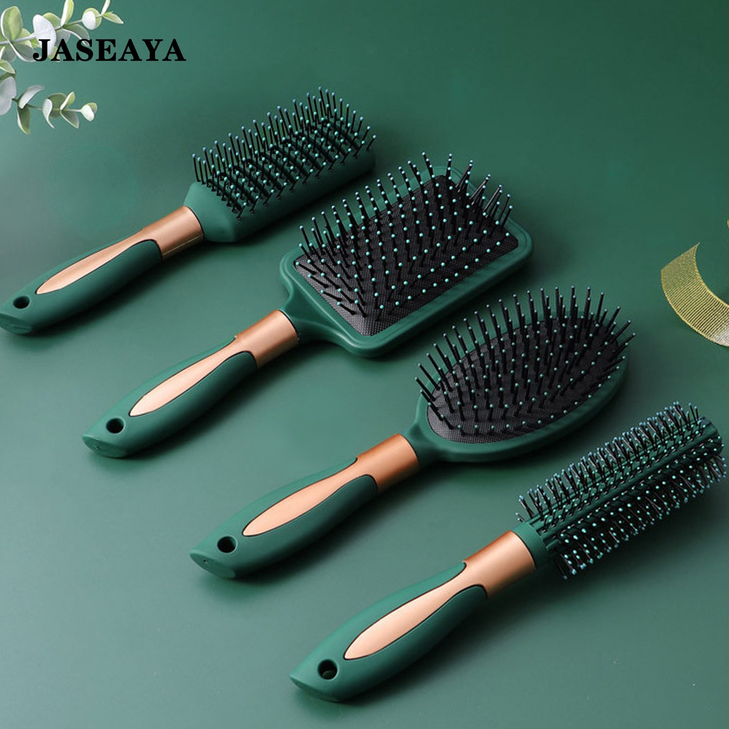 JASEAYA Hair combing tool for volumizing long hair and curling hair, for home use