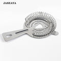 JASEAYA stainless steel cocktail strainer