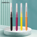 JASEAYA Dental floss picks for cleaning between teeth and interdental brushes