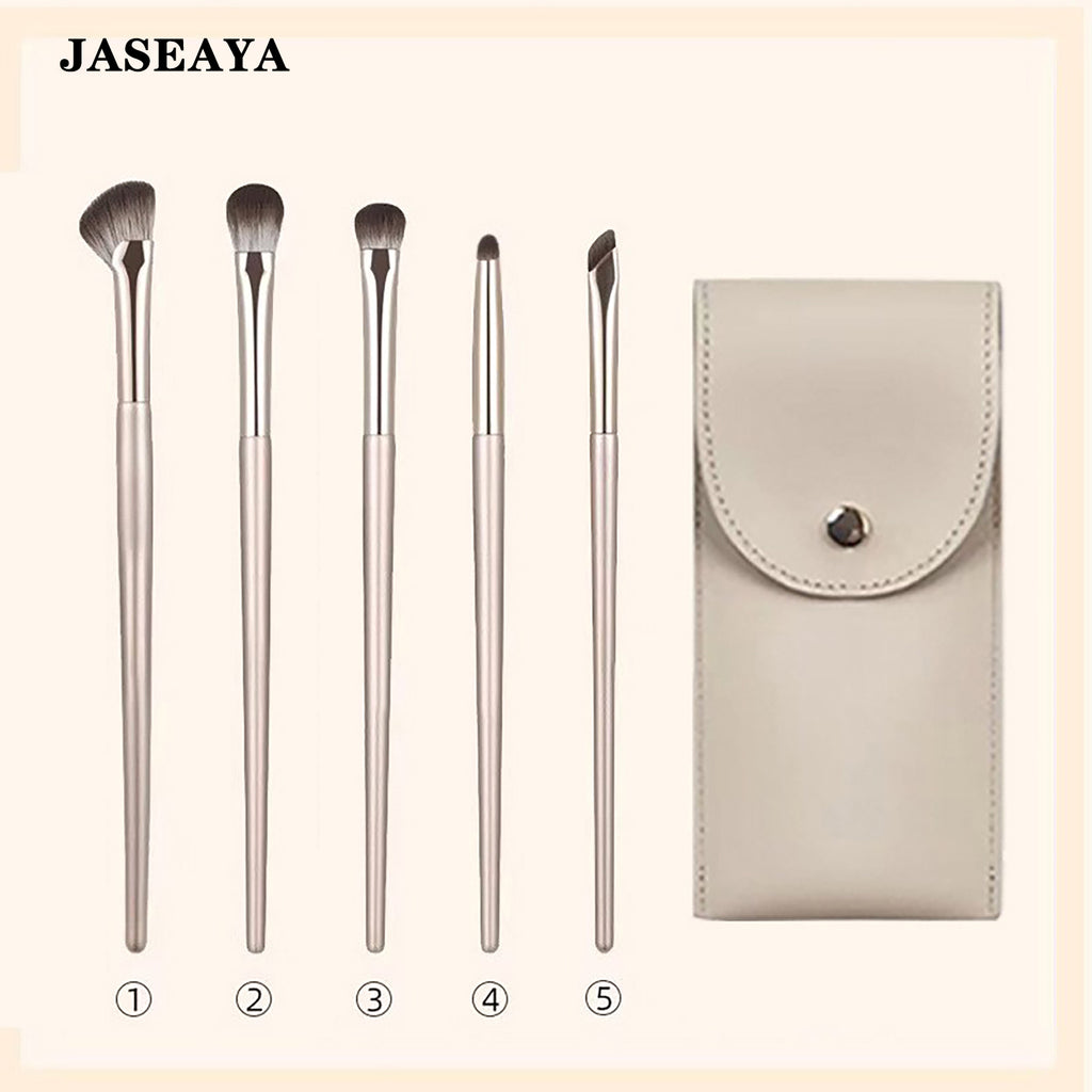 JASEAYA Makeup brush set, eyeshadow and blush brushes