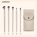 JASEAYA Makeup brush set, eyeshadow and blush brushes