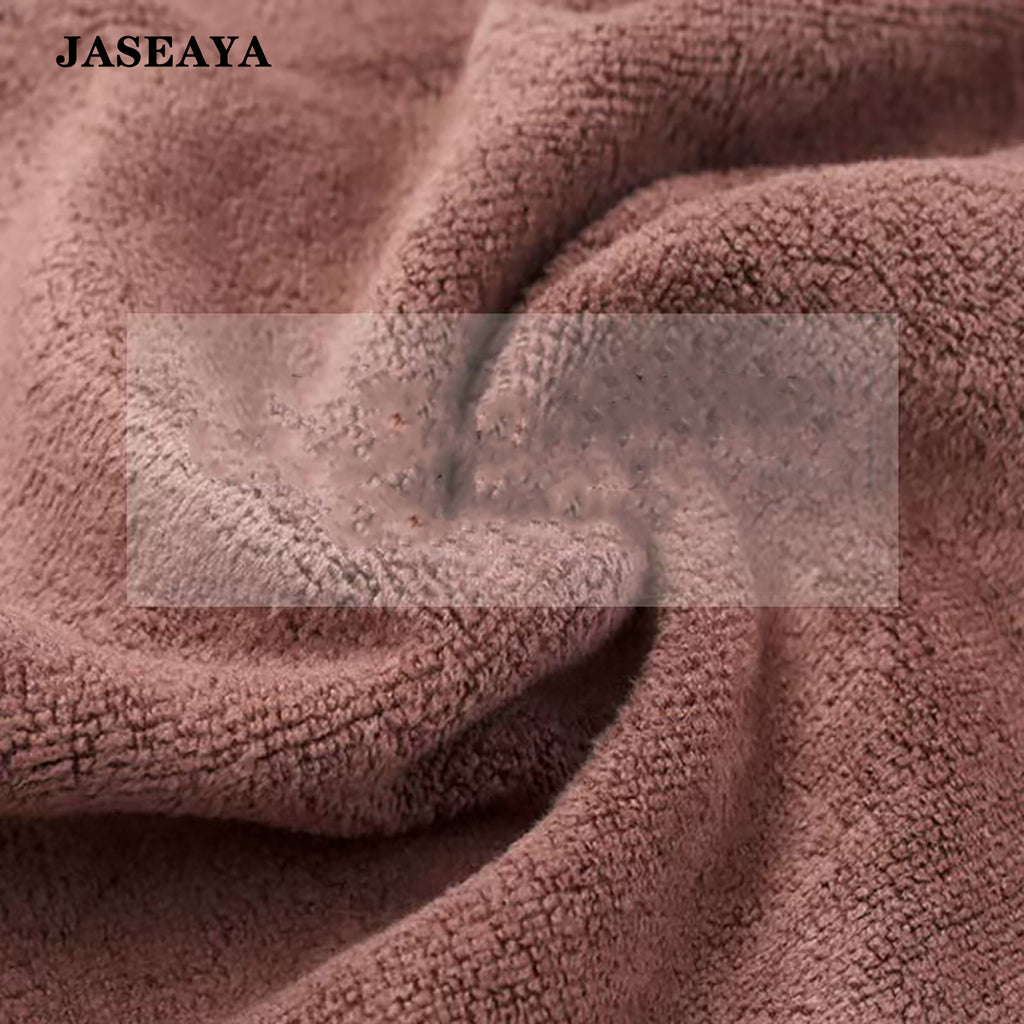 JASEAYA Cleaning Cloths 12 Pack, Absorbent Lint-Free Cleaning Rags, Reusable Table Wiping Cloths for Kitchen, Glass and Housekeeping Cleaning