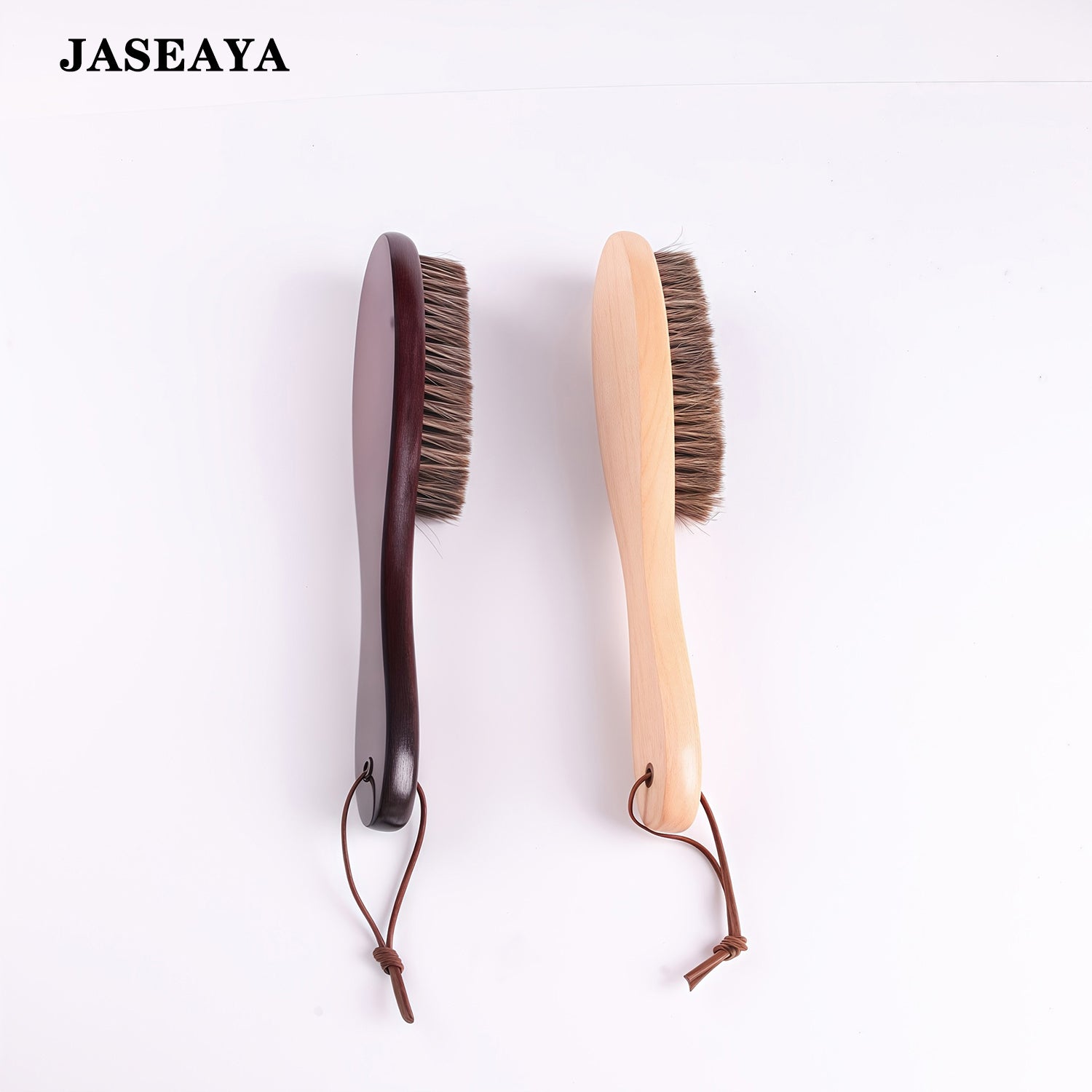 JASEAYA Cashmere Brush, Soft Wool Coat Brush, Garment Care Clothes Brush for Cashmere, Wool, Sweaters and Coats