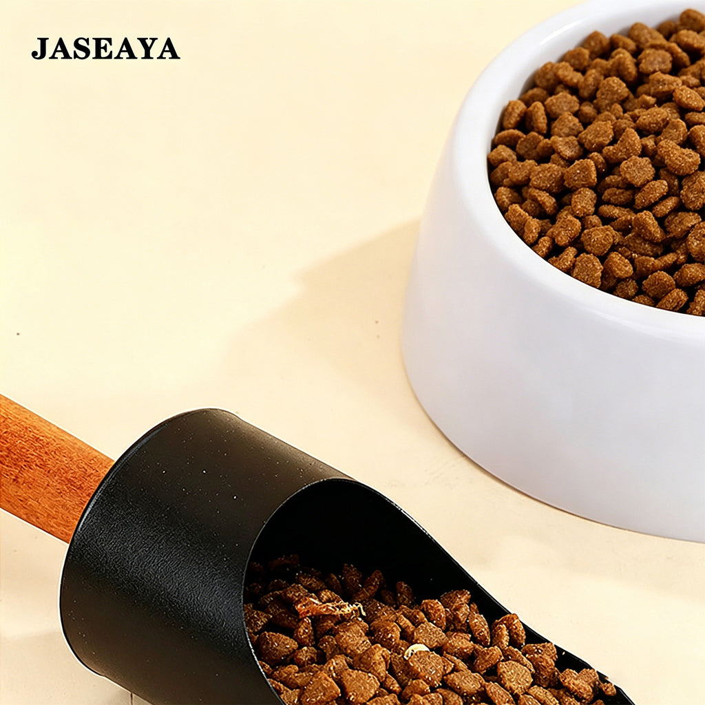 JASEAYA Pet cat and dog food scoop