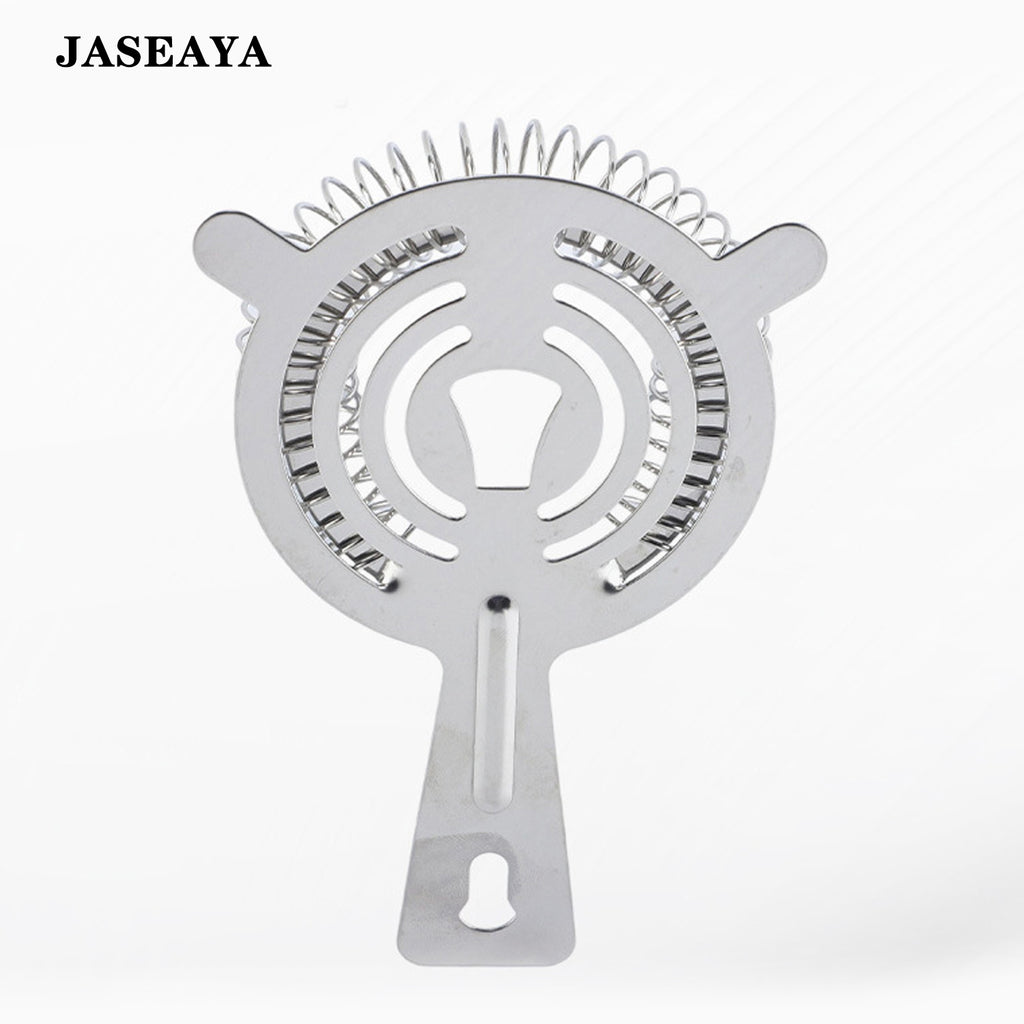 JASEAYA stainless steel cocktail strainer