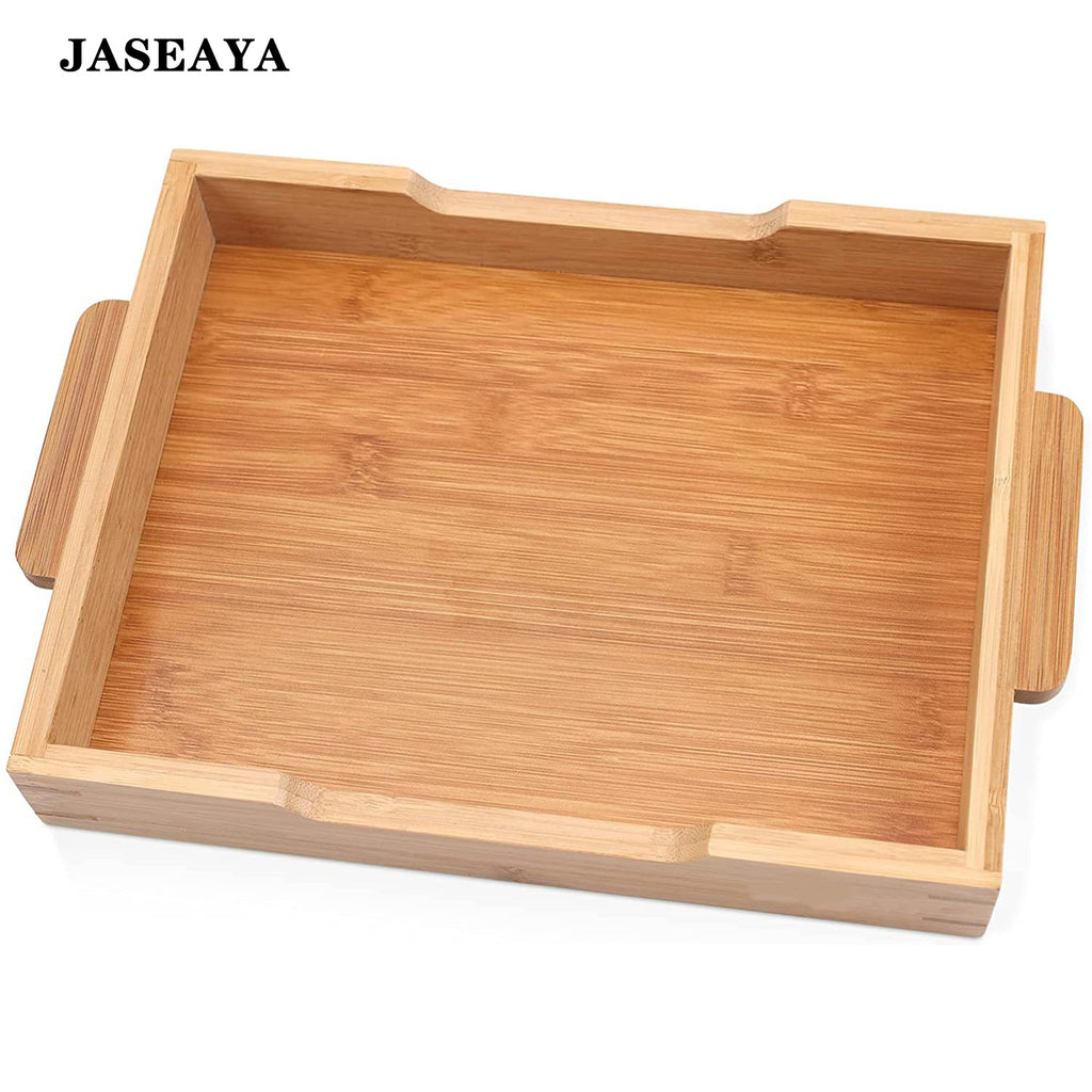 JASEAYA Breakfast tray with handle