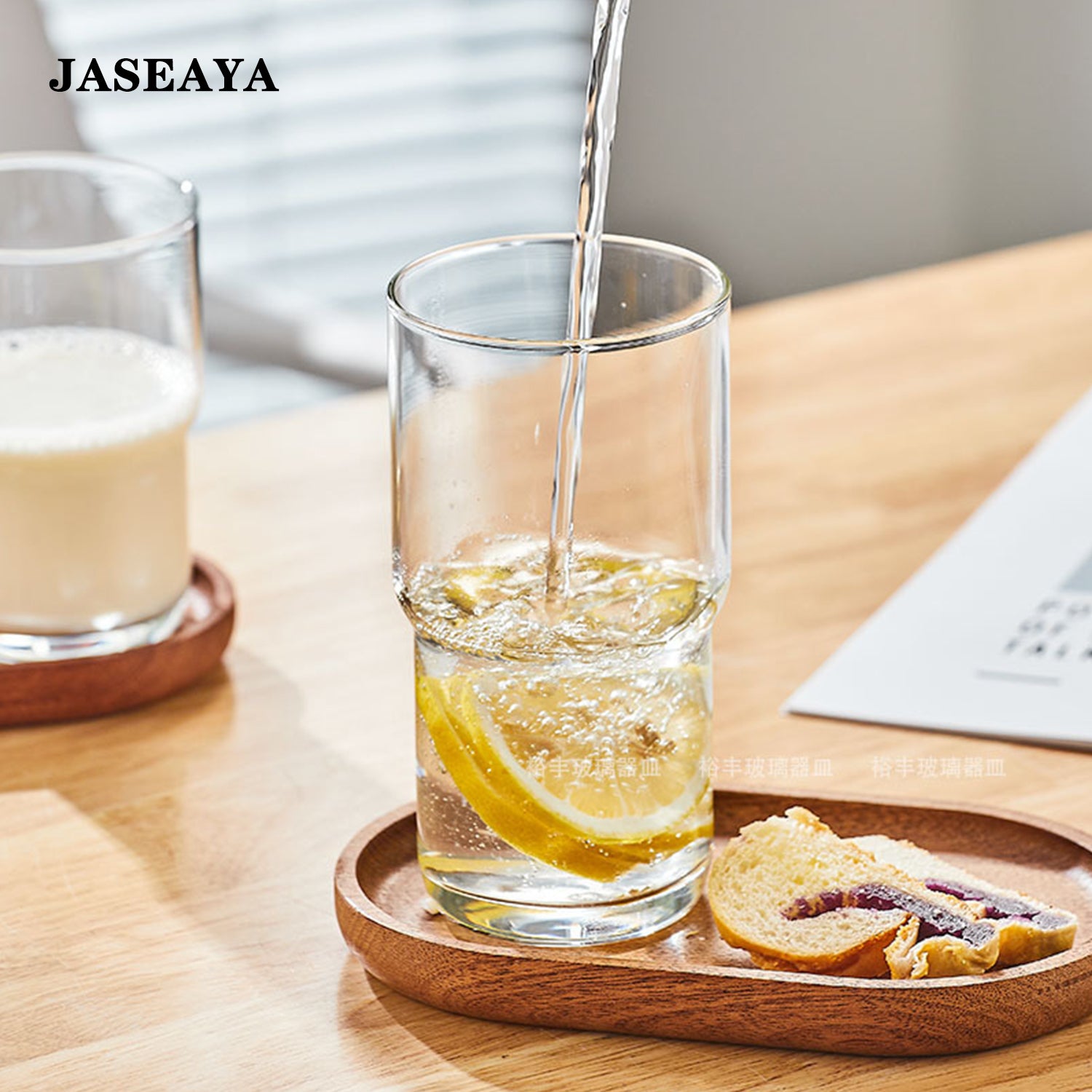 JASEAYA Drinking cup glass