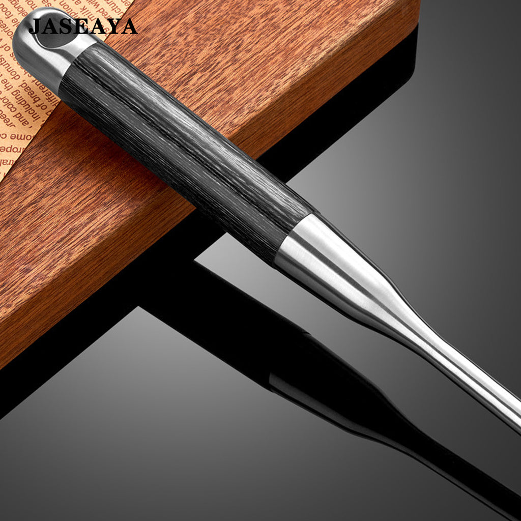 JASEAYA Stainless steel meat carving forks, barbecue forks