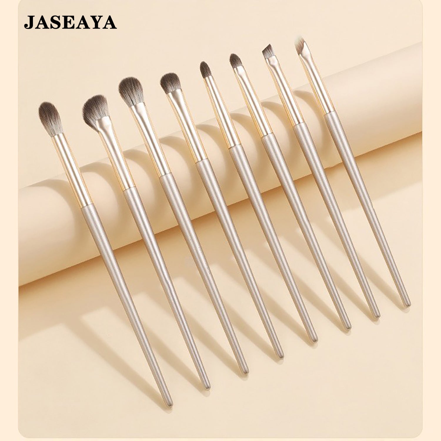 JASEAYA Makeup brush set, eyeshadow and blush brushes