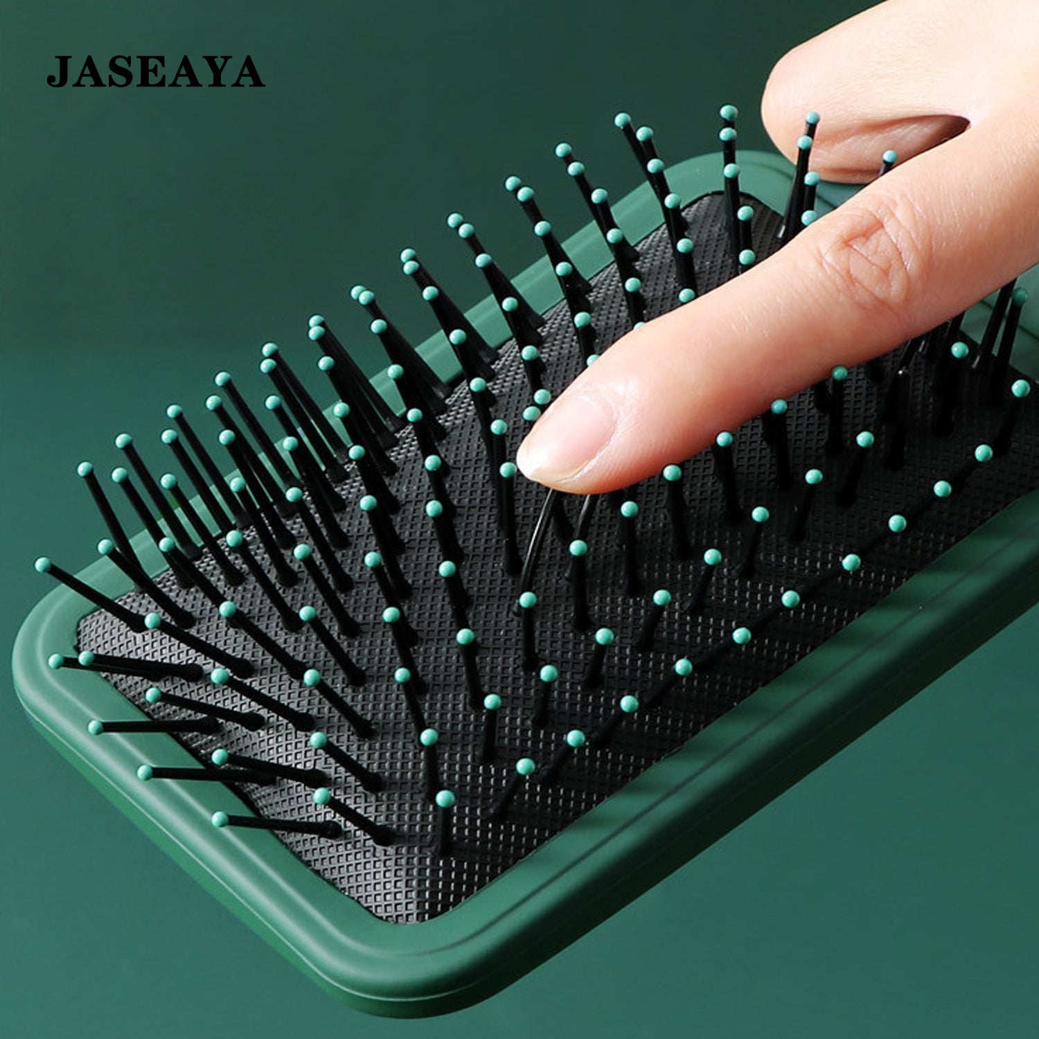 JASEAYA Hair combing tool for volumizing long hair and curling hair, for home use