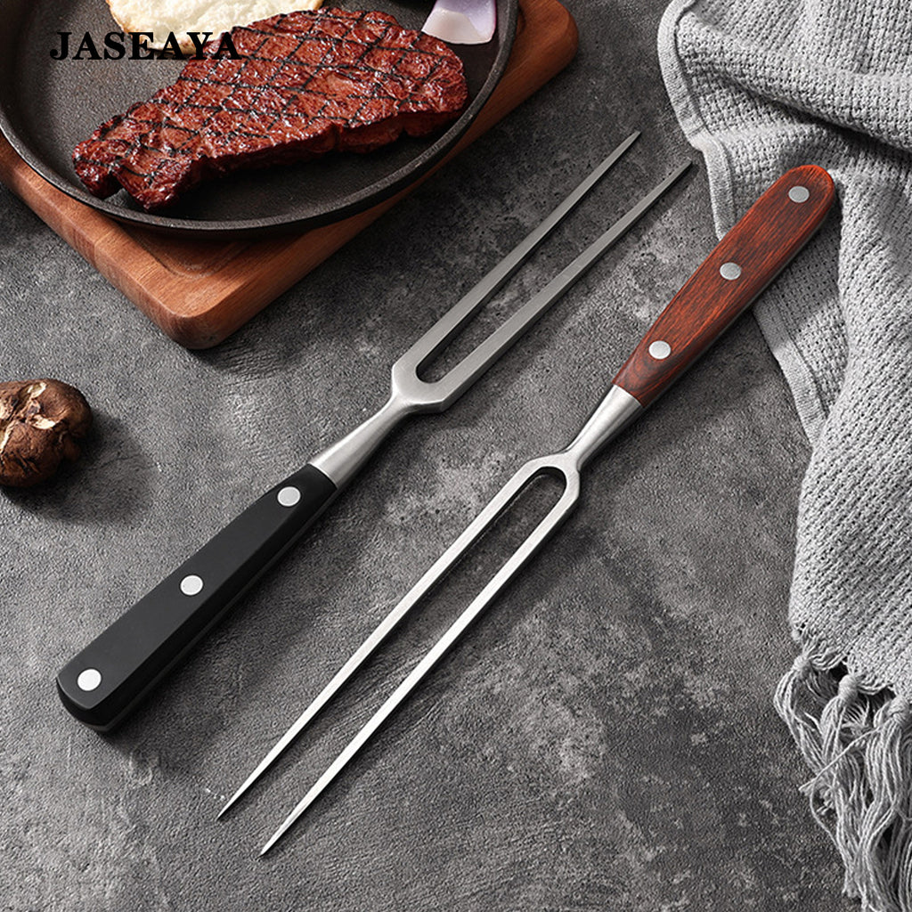 JASEAYA Stainless steel barbecue forks