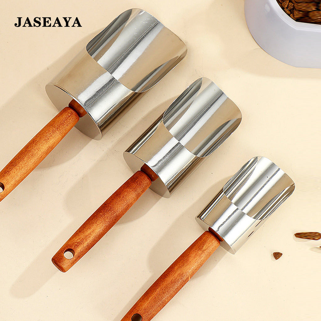 JASEAYA Pet cat and dog food scoop