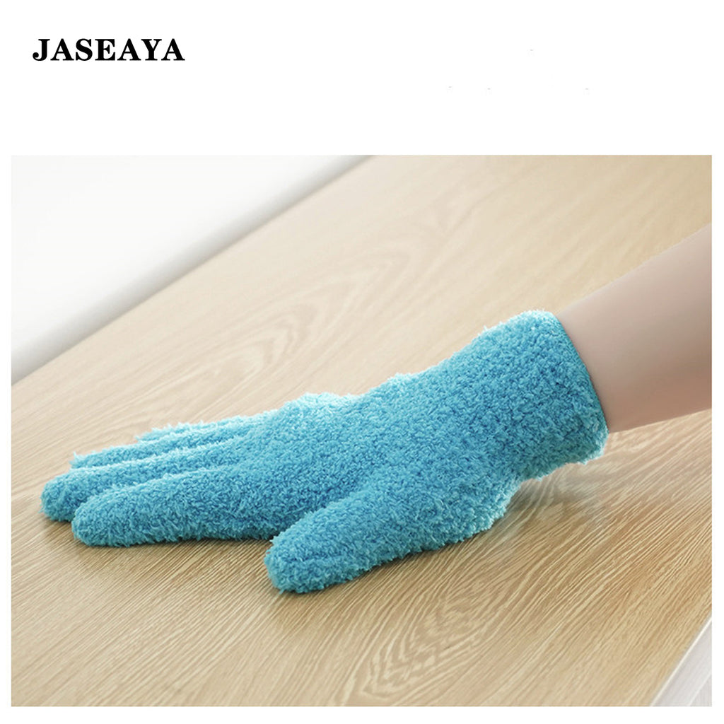 JASEAYA Microfiber dust removal gloves