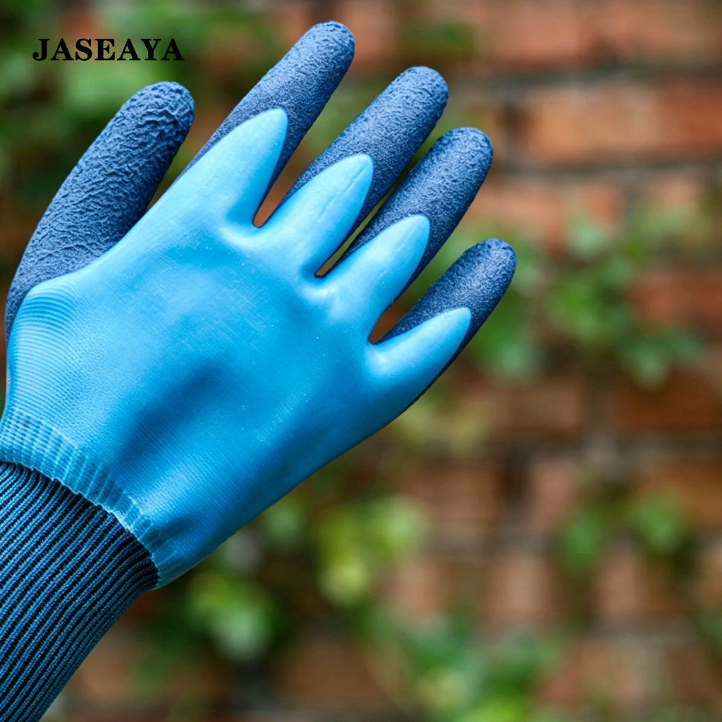 JASEAYA Gardening gloves - puncture-proof, tear-proof, and waterproof