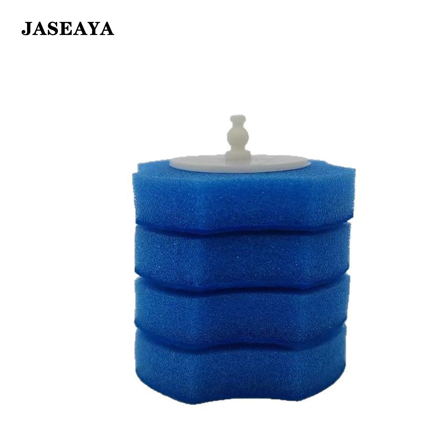 JASEAYA 30pcs Toilet Cleaner Refill Pads for Clorox Wand, Upgrade 3-Layer Toilet Scrubber Refills, Premium toilet of wand refills, Won't Fall Apart, Safe On Porcelain